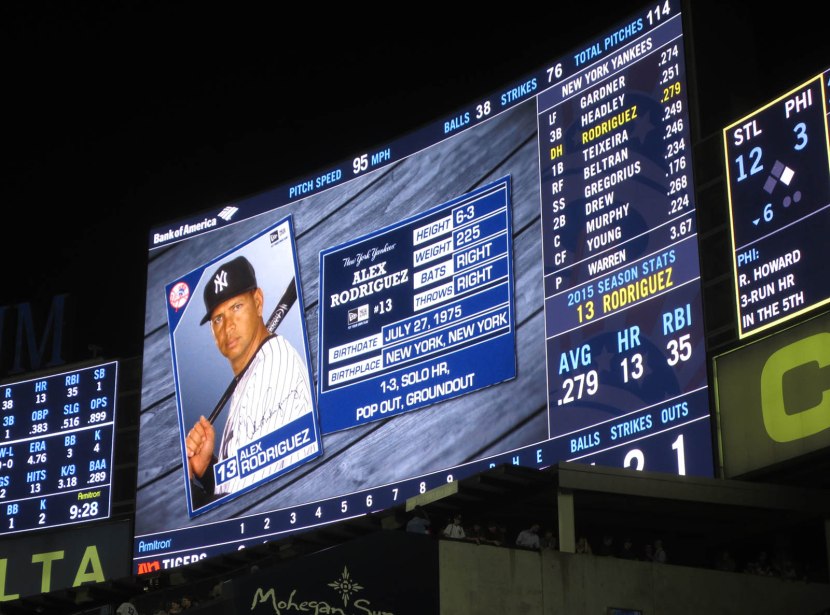 40_alex_rodriguez_home_run_listed_on_the_jumbotron